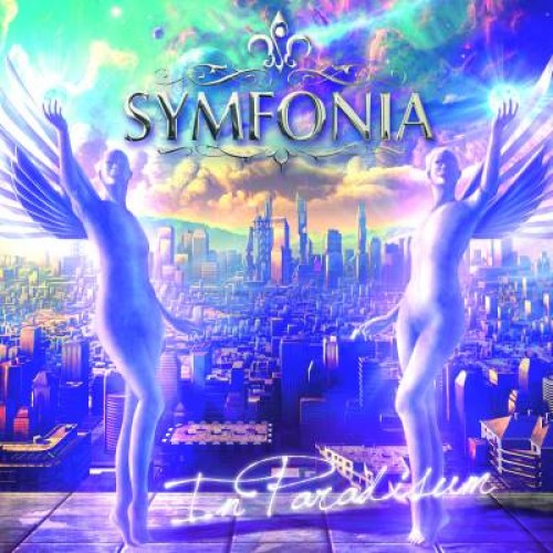 Symfonia - In Paradisum cover art Symfonia - In Paradisum cover art