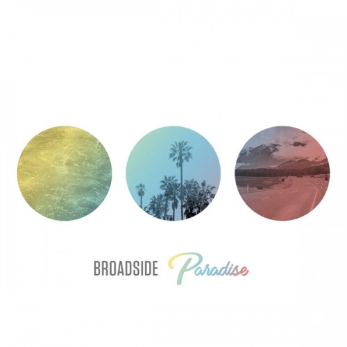 Broadside - Paradise cover art