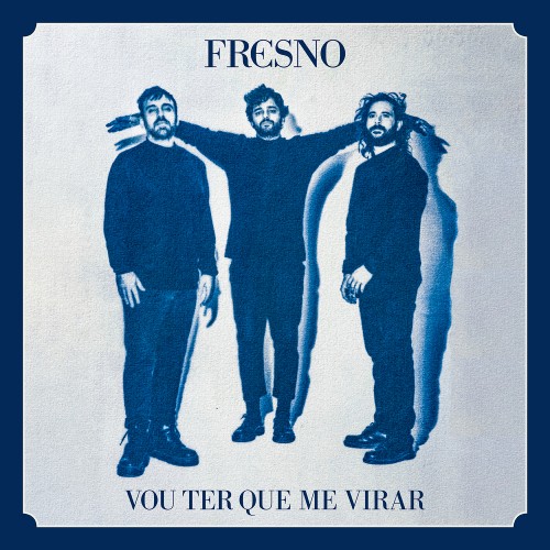 Fresno - Vou ter que me virar cover art