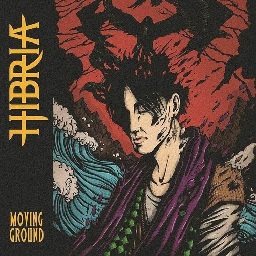 Hibria - Moving Ground cover art