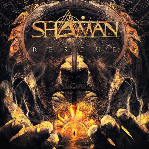 Shaman - Rescue cover art