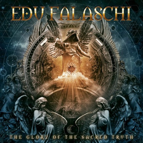 Edu Falaschi - The Glory of the Sacred Truth cover art
