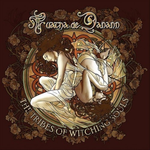 Tuatha De Danann - The Tribes of Witching Souls cover art