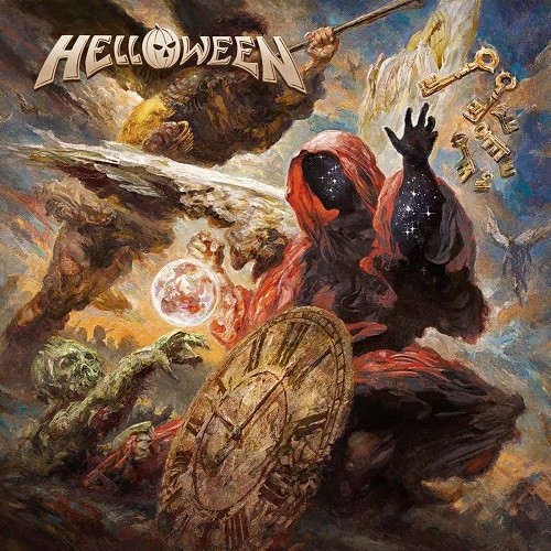 Helloween - Helloween cover art