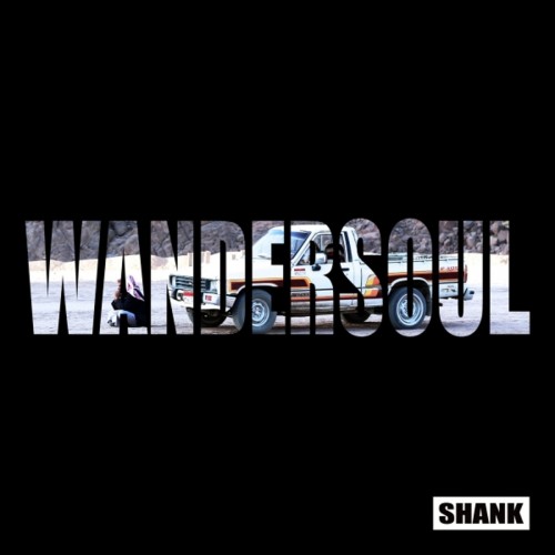 Shank - Wandersoul cover art