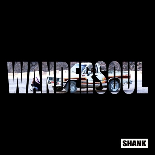 Shank - Wandersoul cover art Shank - Wandersoul cover art