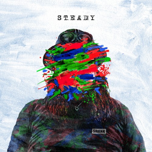 Shank - STEADY cover art