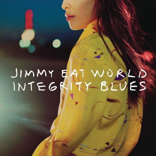 Jimmy Eat World - Integrity Blues cover art