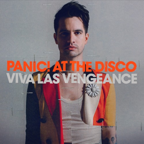 Panic! At The Disco - Viva Las Vengeance cover art