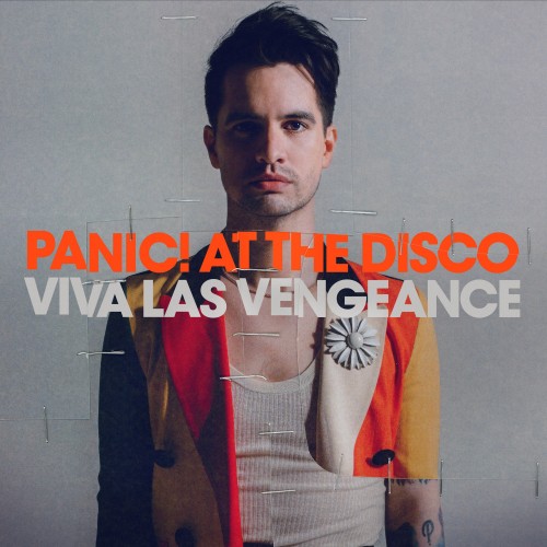 Panic! At The Disco - Viva Las Vengeance cover art Panic! At The Disco - Viva Las Vengeance cover art