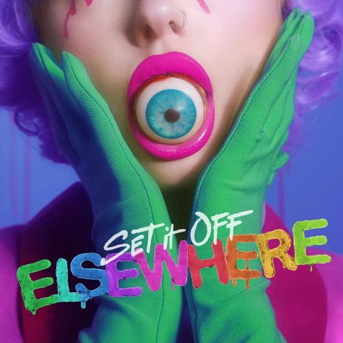 Set It Off - Elsewhere cover art Set It Off - Elsewhere cover art