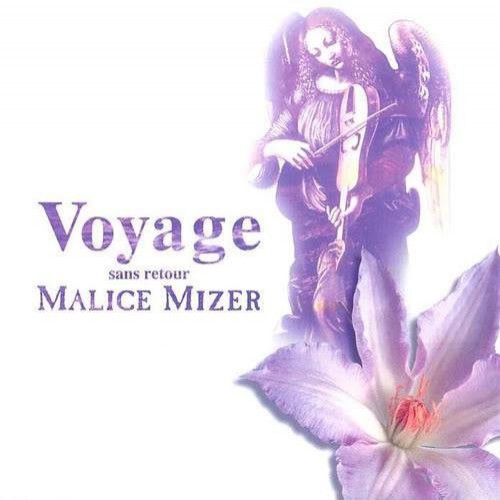 Malice Mizer - Voyage: Sans retour cover art