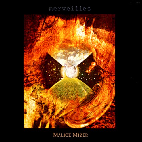 Malice Mizer - Merveilles cover art