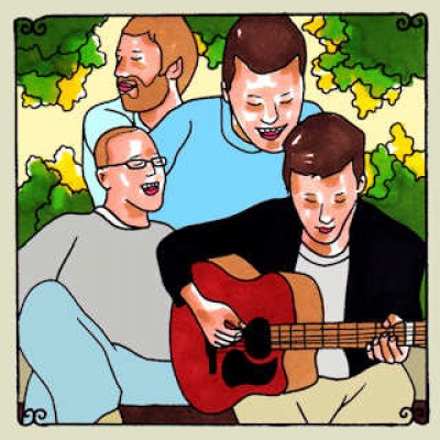Texas Is The Reason - Daytrotter Session cover art