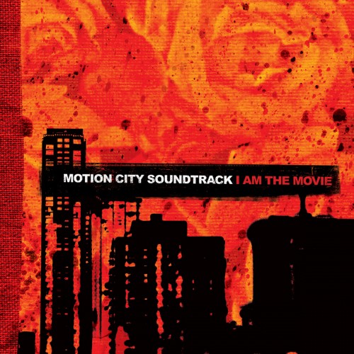 Motion City Soundtrack - I Am the Movie cover art