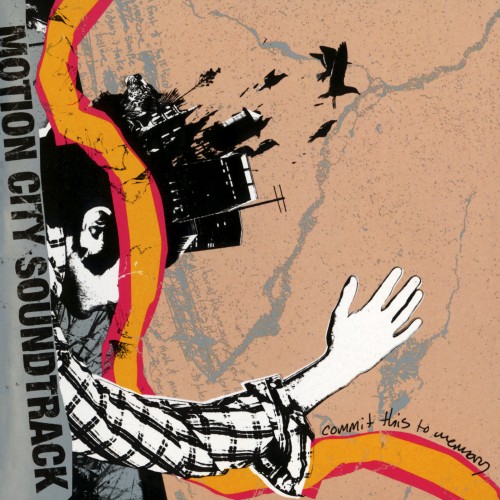 Motion City Soundtrack - Commit This to Memory cover art