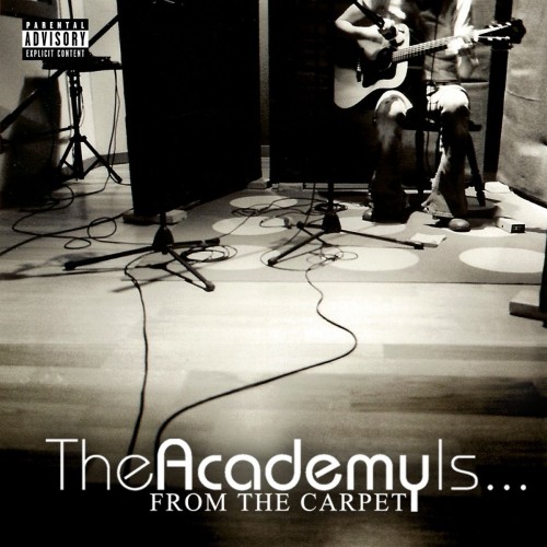The Academy Is... - From the Carpet cover art