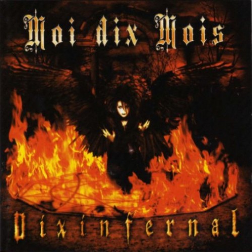 Moi dix Mois - Dix infernal cover art