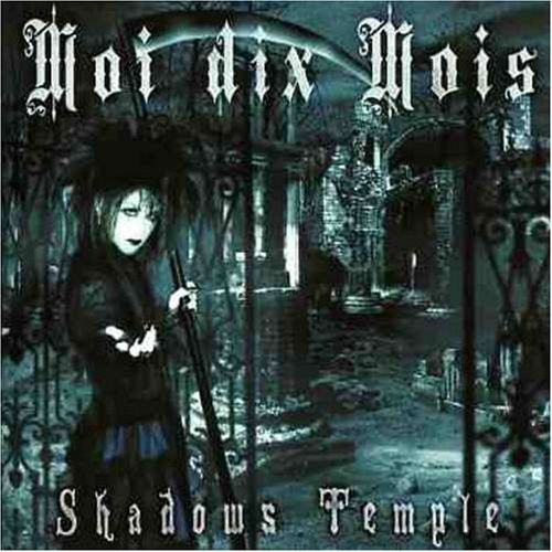 Moi dix Mois - Shadows Temple cover art Moi dix Mois - Shadows Temple cover art