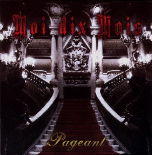 Moi dix Mois - Pageant cover art