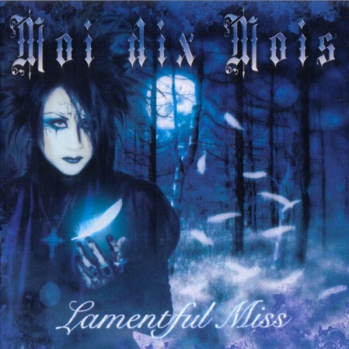 Moi dix Mois - Lamentful Miss cover art