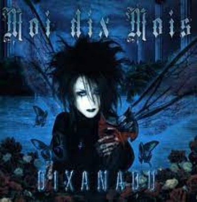 Moi dix Mois - Dixanadu cover art