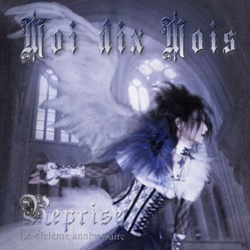 Moi dix Mois - Reprise cover art