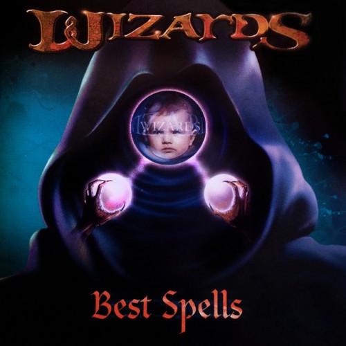 Wizards - Best Spells cover art