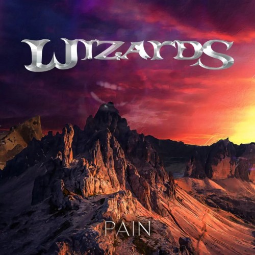 Wizards - Pain cover art