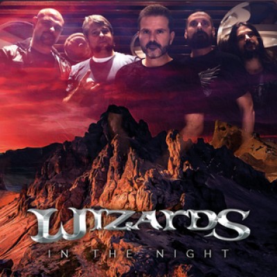 Wizards - In The Night cover art