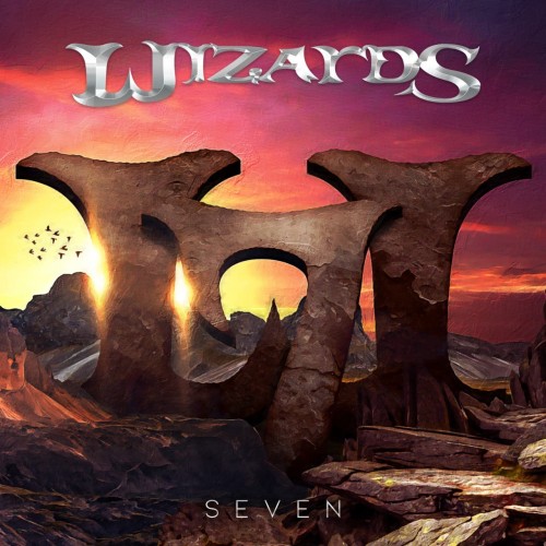 Wizards - Seven cover art