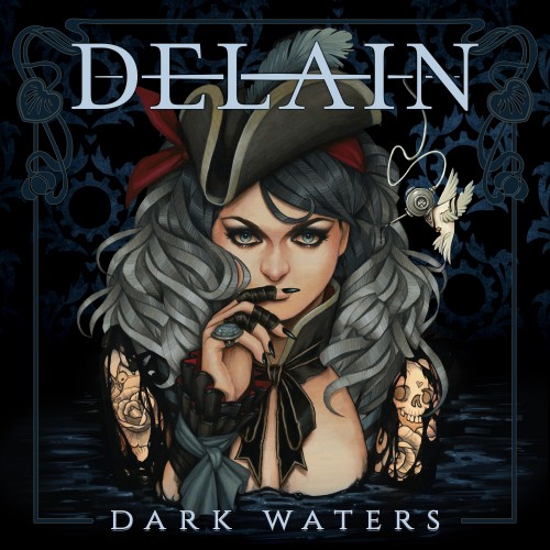 Delain - Dark Waters cover art