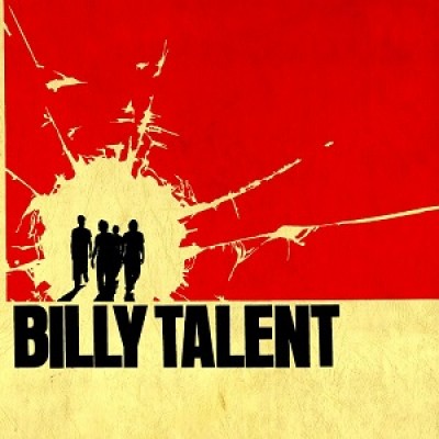 Billy Talent - Billy Talent cover art