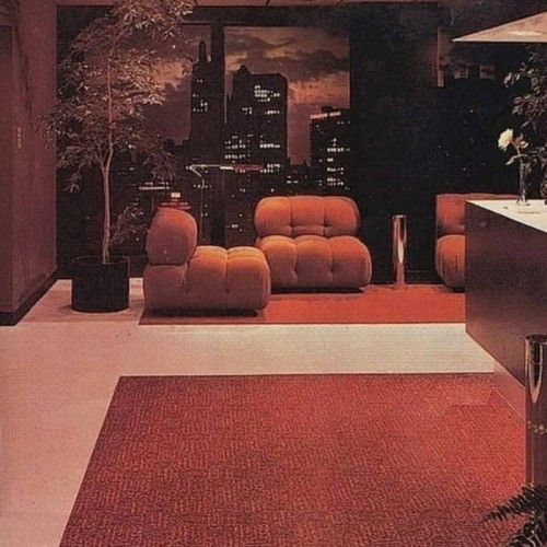 Mick Rudry - Luxury Apartment Simulation Tape cover art