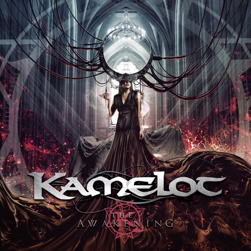 Kamelot - The Awakening cover art