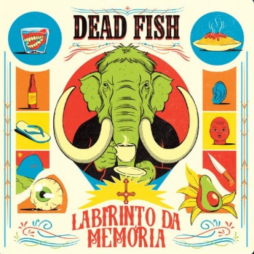 Dead Fish - Labirinto da Memória cover art