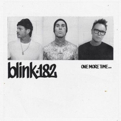 Blink-182 - One More Time... cover art