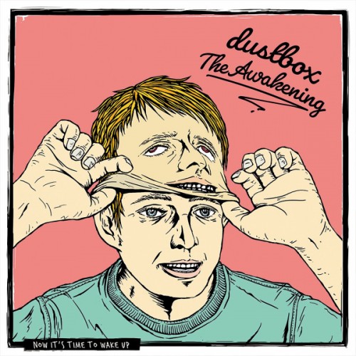 Dustbox - The Awakening cover art Dustbox - The Awakening cover art