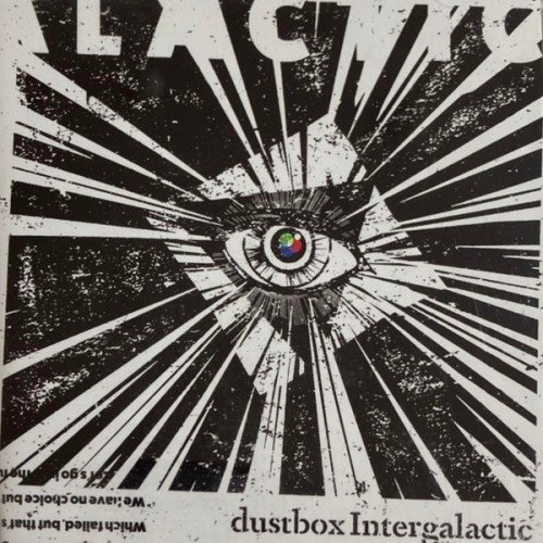 Dustbox - Intergalactic cover art