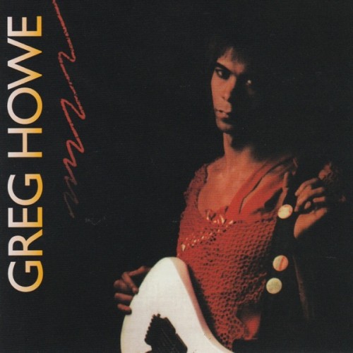 Greg Howe - Greg Howe cover art