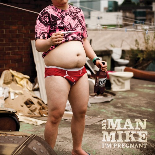MyManMike - I'm Pregnant cover art
