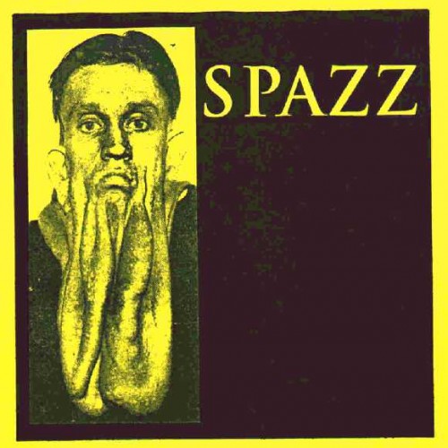Spazz - Spazz cover art