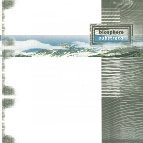 Biosphere - Substrata cover art