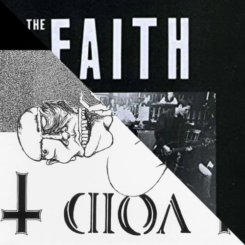 Faith / Void - The Faith / Void cover art Faith / Void - The Faith / Void cover art