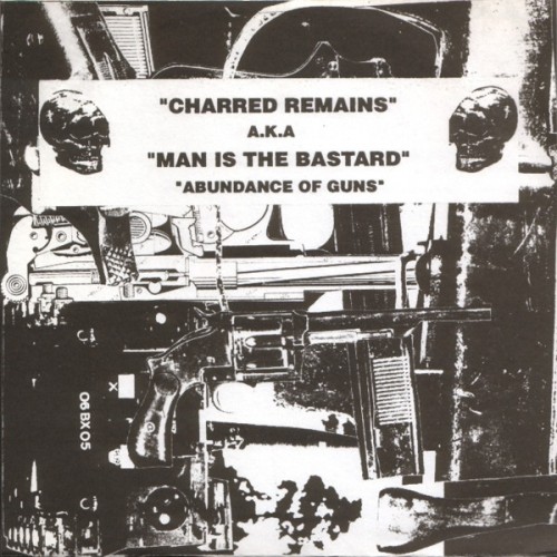 Man Is the Bastard - Abundance of Guns cover art Man Is the Bastard - Abundance of Guns cover art