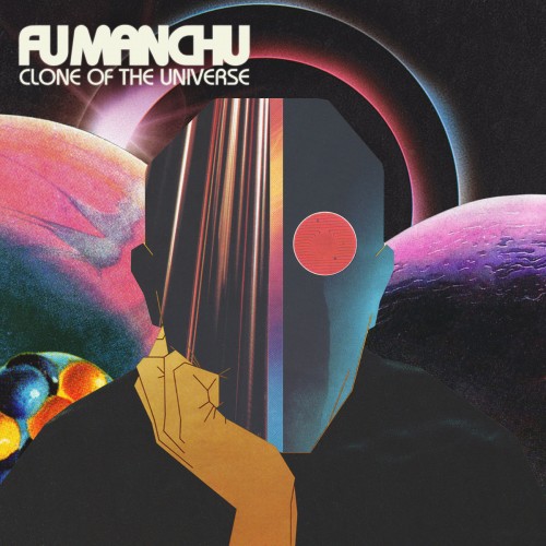 Fu Manchu - Clone of the Universe cover art