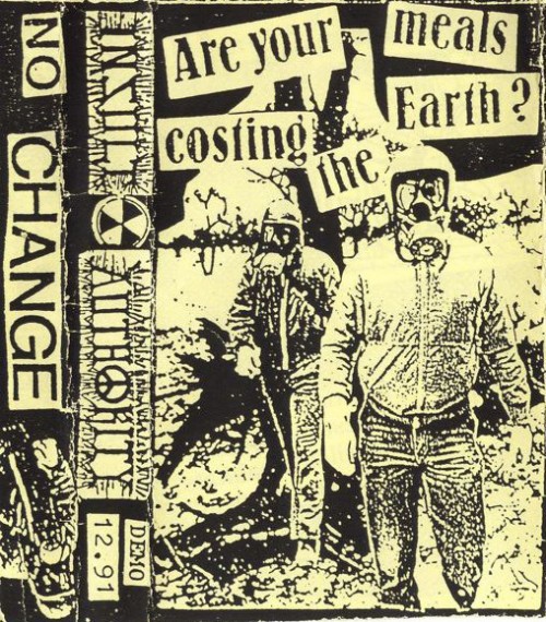 Insult Authority - Are Your Meals Costing the Earth? cover art Insult Authority - Are Your Meals Costing the Earth? cover art