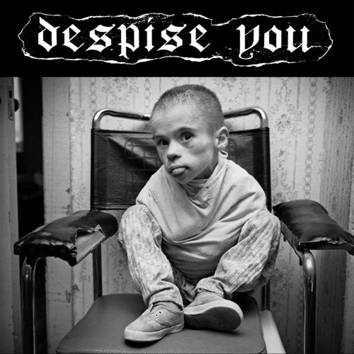 Despise You - All Your Majestic Bullshit cover art