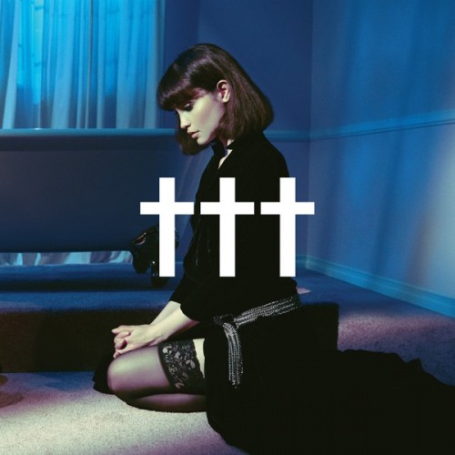 ††† - Goodnight, God Bless, I Love U, Delete. cover art