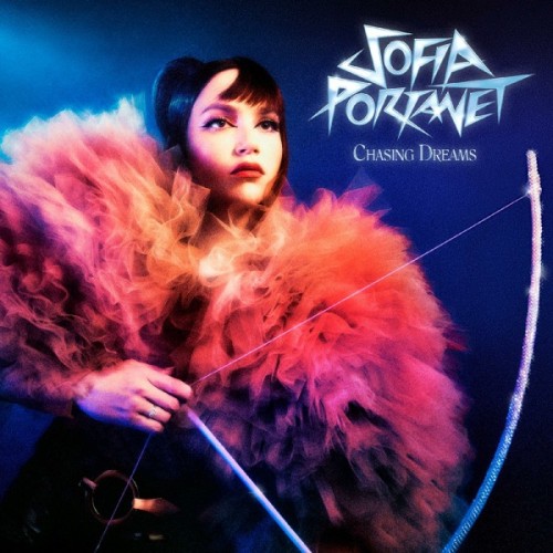 Sofia Portanet - Chasing Dreams cover art